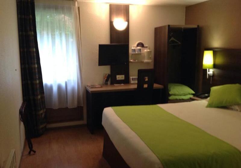 Номер Стандарт, Kyriad Epernay