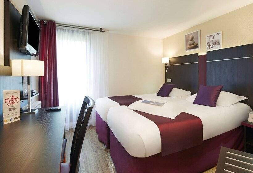 Номер Стандарт, Kyriad Hotel Meaux