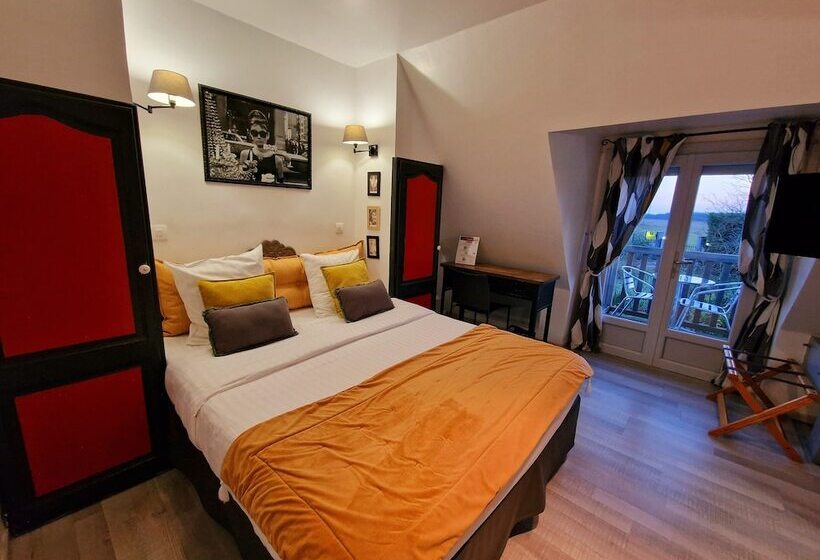 Номер Стандарт, Les Terrasses De Saumur   Hôtel & Appartements   Restaurant & Spa