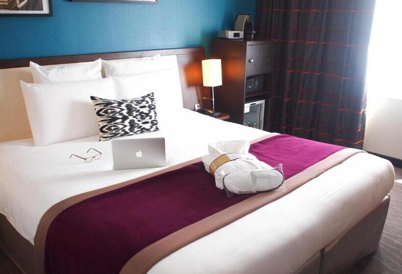 Номер Престиж, Mercure Angers Centre Gare