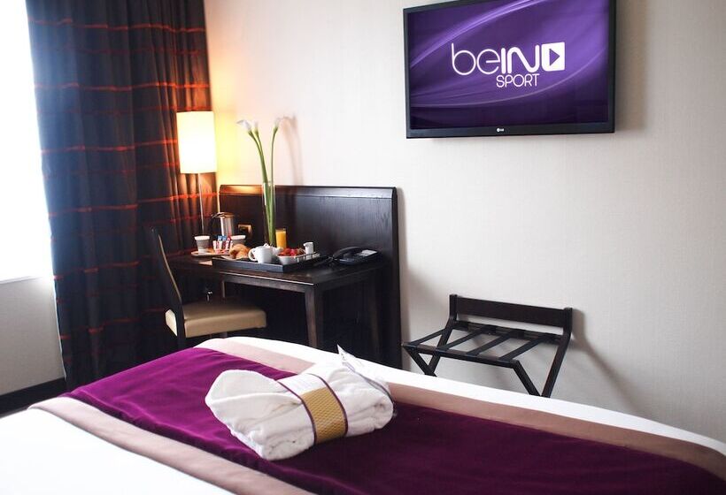 Номер Престиж, Mercure Angers Centre Gare