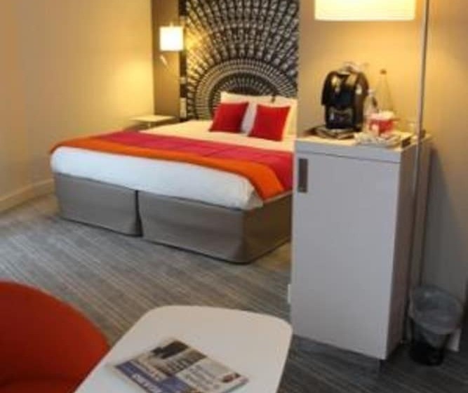 Номер Престиж, Mercure Nantes Centre Grand