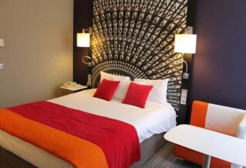 Номер Престиж, Mercure Nantes Centre Grand