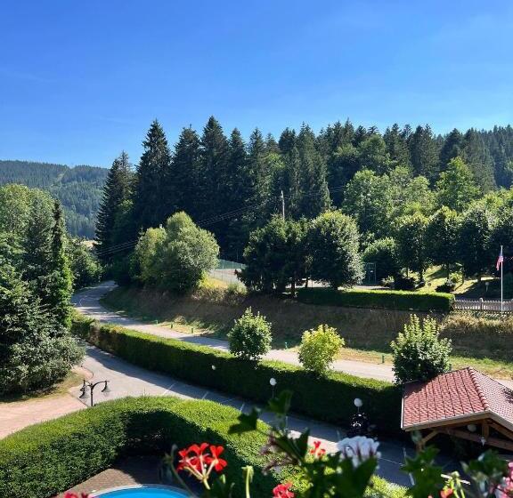 اتاق استاندارد, Relais Et Châteaux   Les Bas Rupts