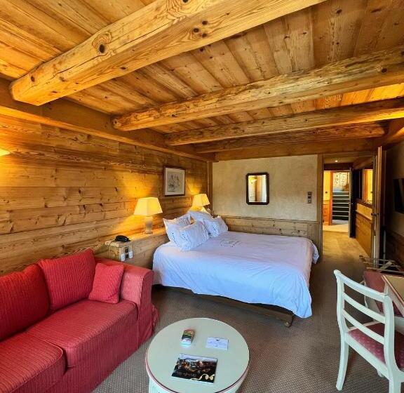 اتاق سوپریور, Relais Et Châteaux   Les Bas Rupts