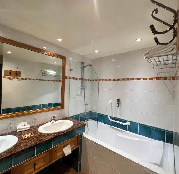 اتاق سوپریور, Relais Et Châteaux   Les Bas Rupts