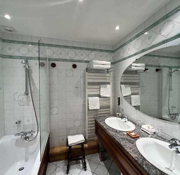 اتاق سوپریور, Relais Et Châteaux   Les Bas Rupts