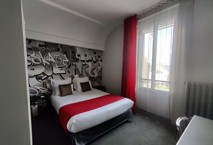 اتاق راحتی, The Originals Boutique, Hôtel De L Univers, Montluçon