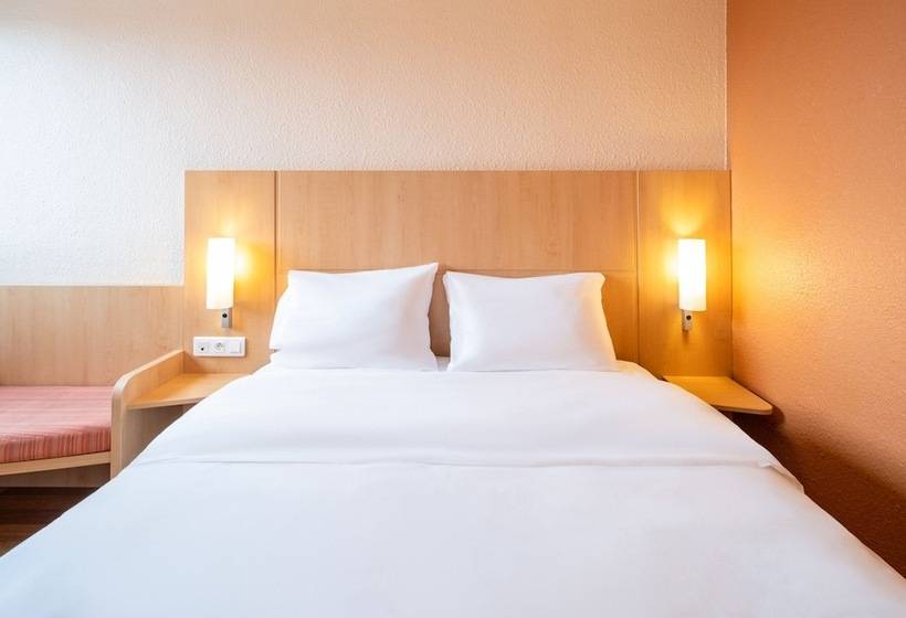 Номер Стандарт, B&B HOTEL Amiens Centre Cathédrale