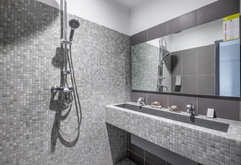Номер Deluxe, Boutique Hôtel Entraigues