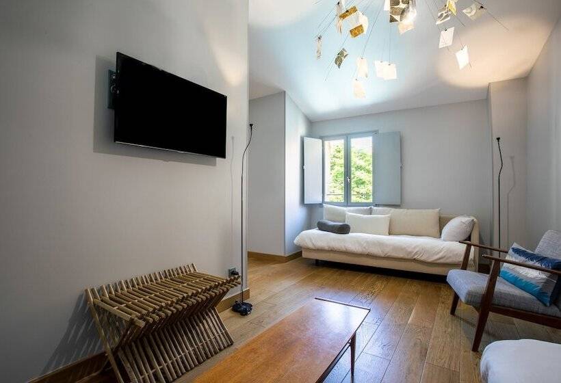 Family Suite, Boutique Hôtel Entraigues