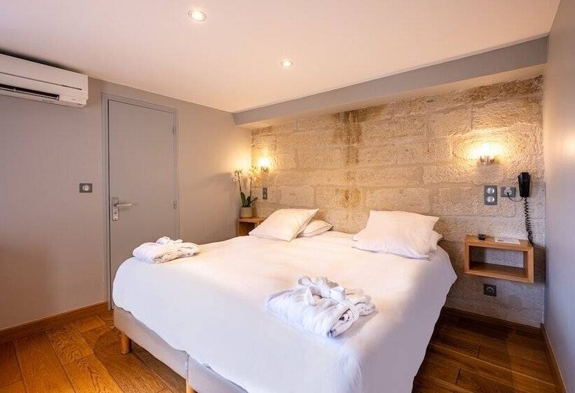 Номер Комфорт, Boutique Hôtel Entraigues