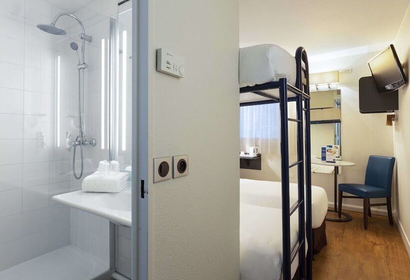Номер Стандарт, Comfort Hotel Paris Porte D Ivry