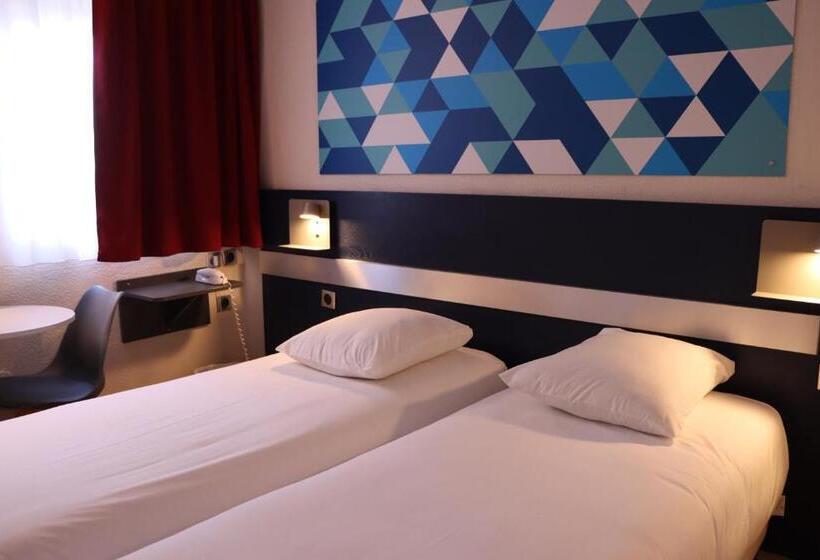 Номер Стандарт, Comfort Hotel Paris Porte D Ivry