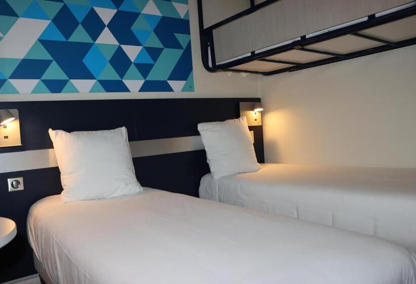 Номер Стандарт Трехместный, Comfort Hotel Paris Porte D Ivry