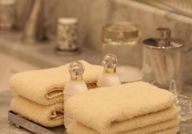 سوئیت پریمیوم, Four Seasons Hotel George V Paris