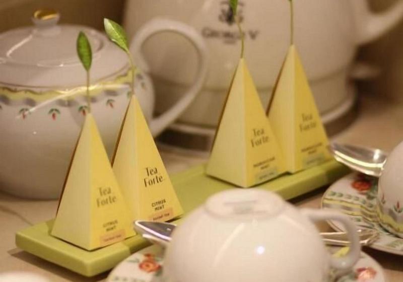 سوییت لوکس, Four Seasons Hotel George V Paris
