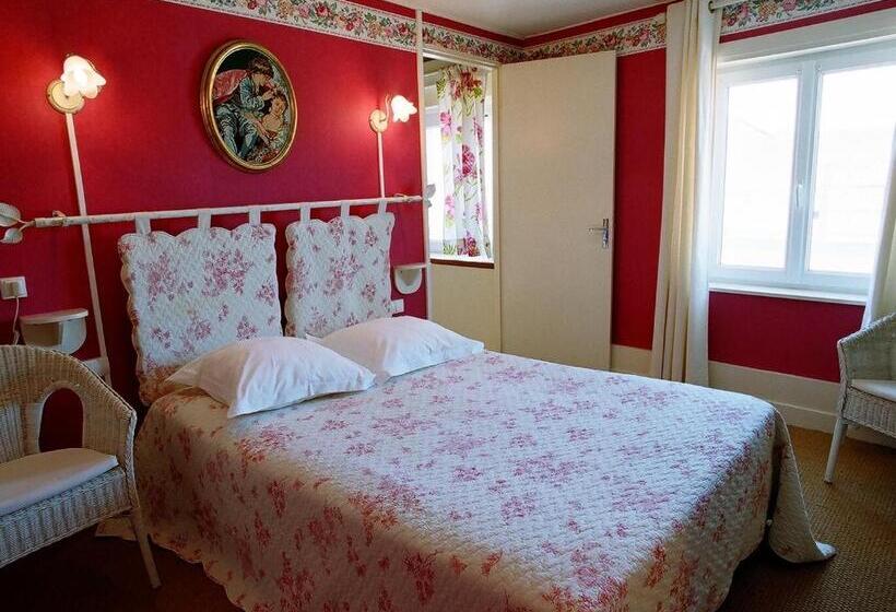 Номер Superior, The Originals Boutique, Hôtel D Angleterre, Fécamp