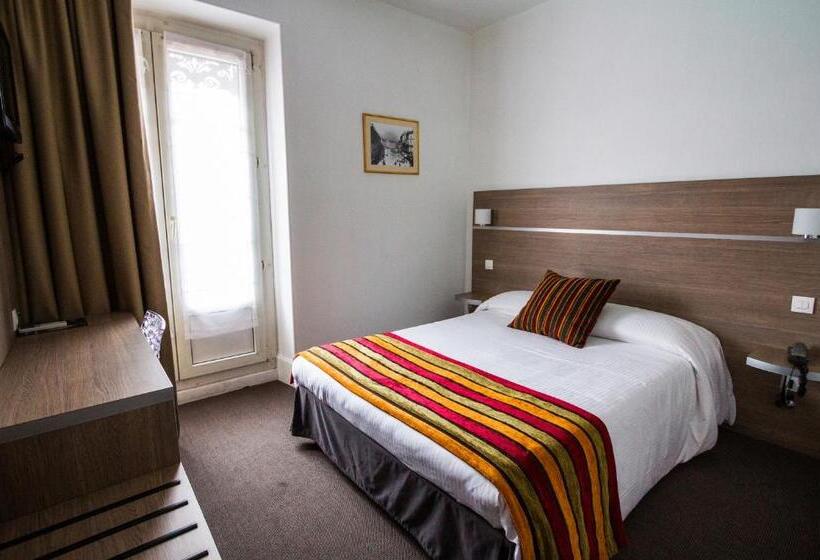 Номер Стандарт, Hôtel De L Europe Grenoble Hyper Centre