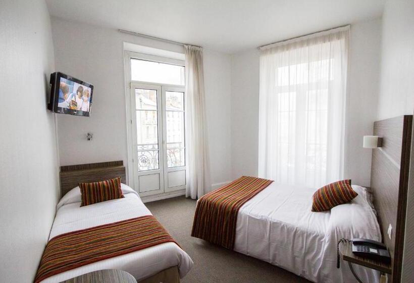 Номер Superior, Hôtel De L Europe Grenoble Hyper Centre