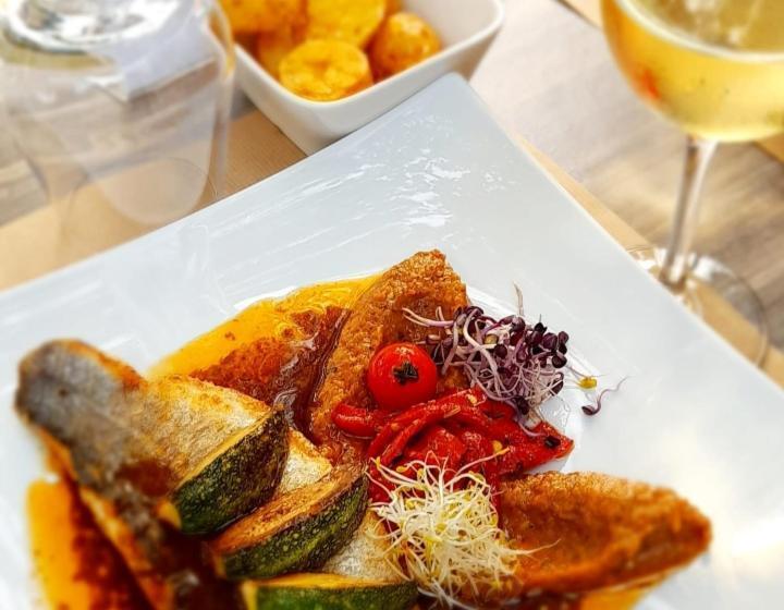 Номер Стандарт Индивидуальный, Hôtel Restaurant La Mascotte