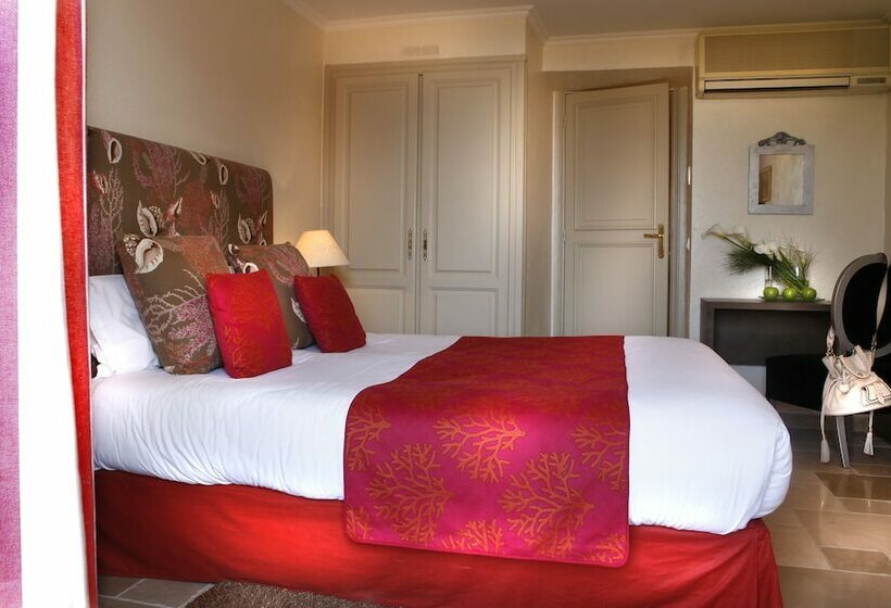 클래식 룸, Hôtel La Pérouse Nice Baie Des Anges   Recently Fully Renovated