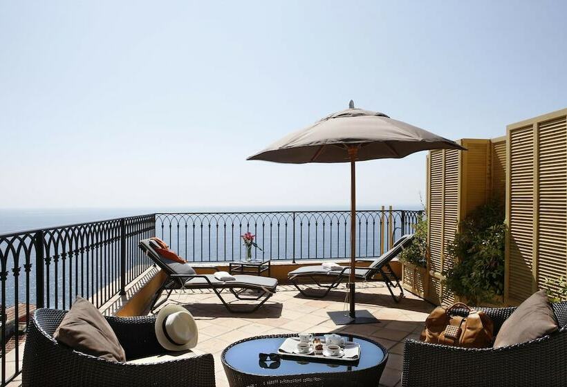 디럭스 룸 바다 전망, Hôtel La Pérouse Nice Baie Des Anges   Recently Fully Renovated