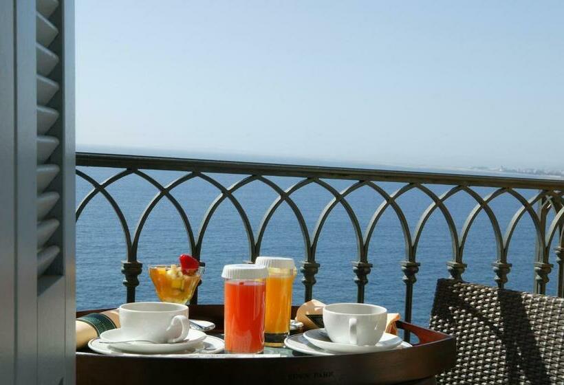 수피리어 전망 룸, Hôtel La Pérouse Nice Baie Des Anges   Recently Fully Renovated