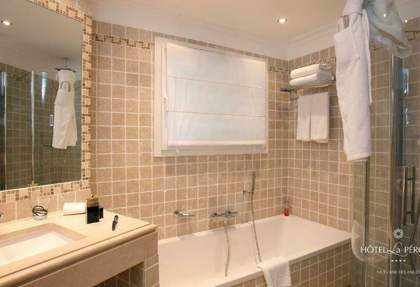 수피리어 룸, Hôtel La Pérouse Nice Baie Des Anges   Recently Fully Renovated