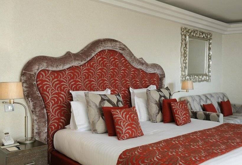 수피리어 룸, Hôtel La Pérouse Nice Baie Des Anges   Recently Fully Renovated
