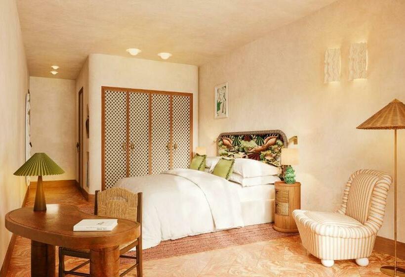 수피리어 트리플 룸, Hôtel La Pérouse Nice Baie Des Anges   Recently Fully Renovated