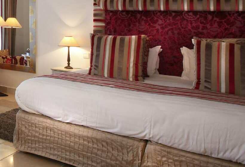 수피리어 트리플 룸, Hôtel La Pérouse Nice Baie Des Anges   Recently Fully Renovated