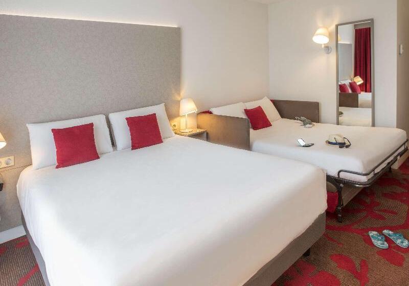 家庭间, Hôtel Mercure Tours Nord