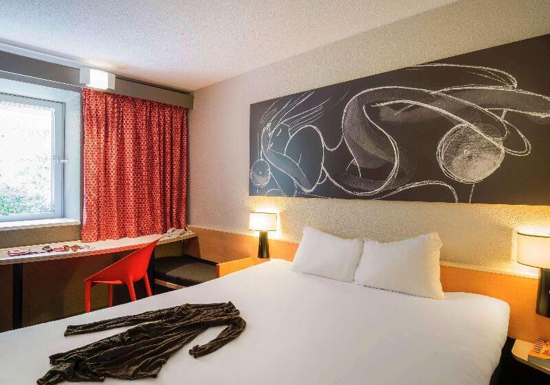 Номер Стандарт, Ibis Antibes Sophia Antipolis