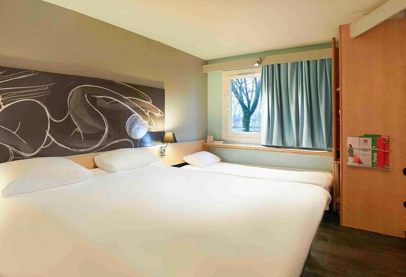 اتاق استاندارد, Ibis Bourg En Bresse