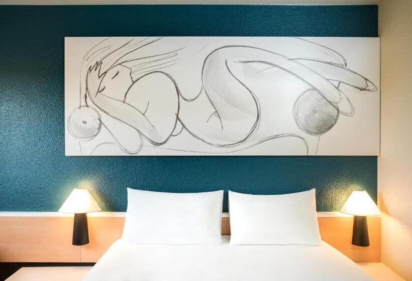 اتاق استاندارد, B&b Hotel Lille Roubaix Centre Grand Place