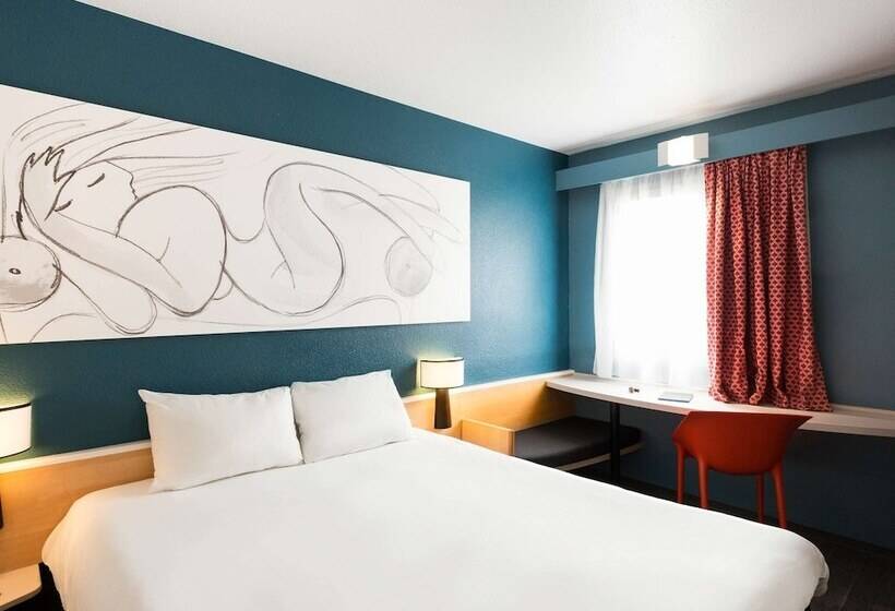اتاق استاندارد, B&b Hotel Lille Roubaix Centre Grand Place