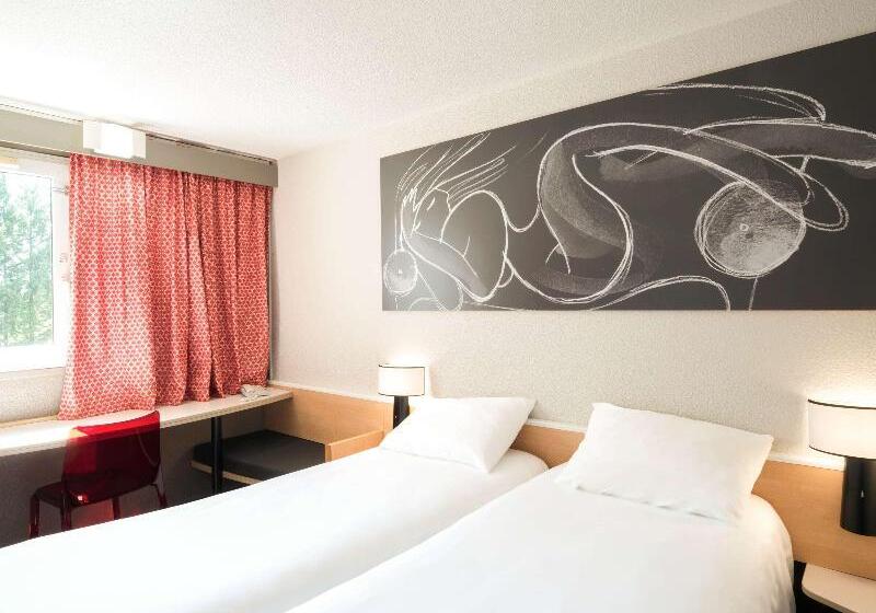 اتاق راحتی, B&b Hotel Limoges 3