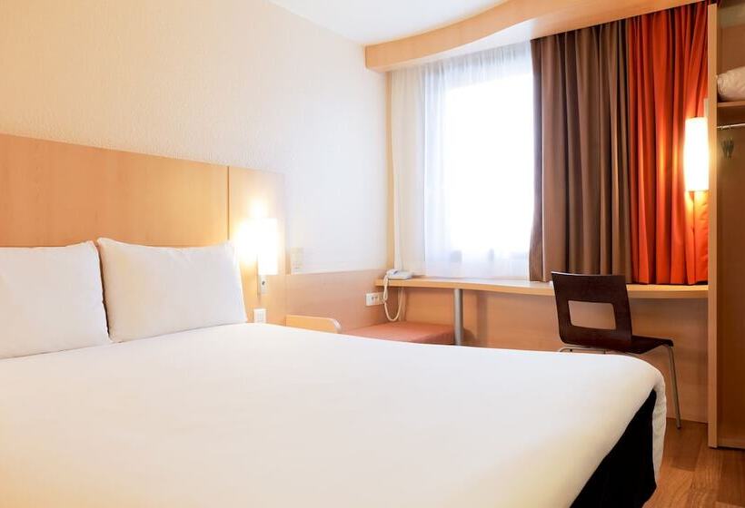 Номер Стандарт Двуспальная Кровать, Ibis Lyon Gare Part Dieu