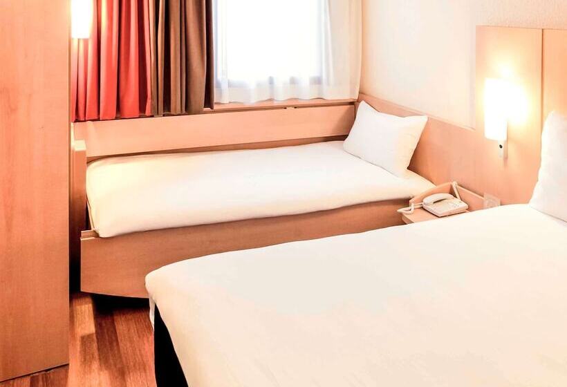 Номер Стандарт, Ibis Lyon Gare Part Dieu