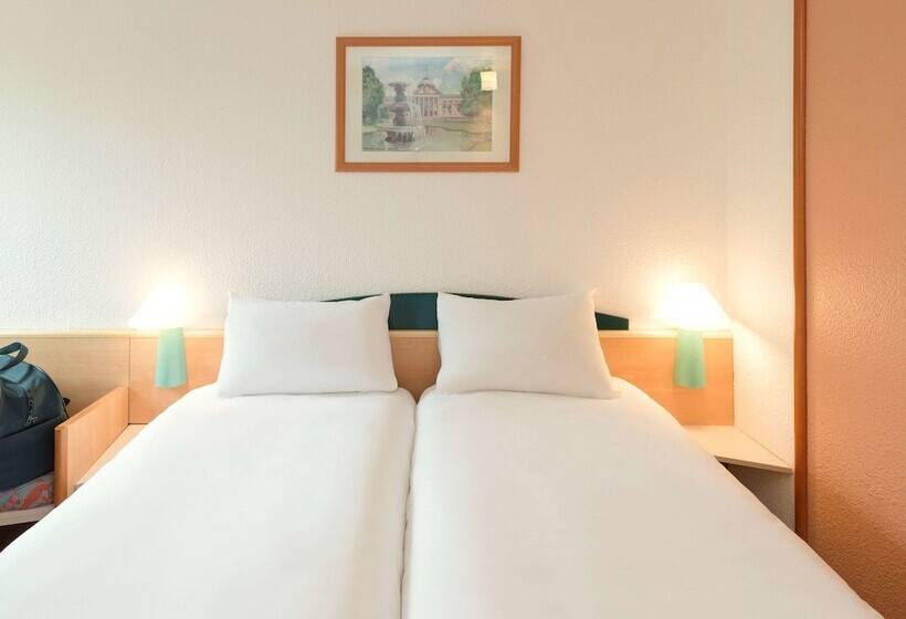 Номер Стандарт, Ibis Metz Centre Cathedrale