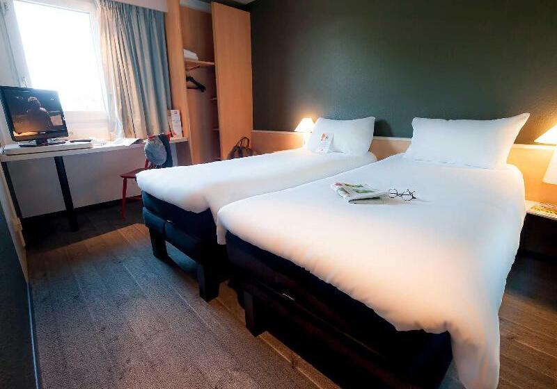 Номер Стандарт, Ibis Nantes La Beaujoire Parc Expo