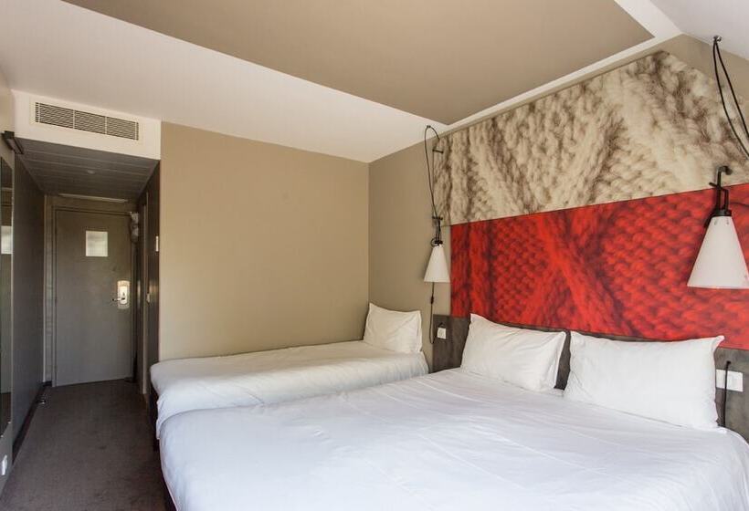 Номер Стандарт, Ibis Senlis
