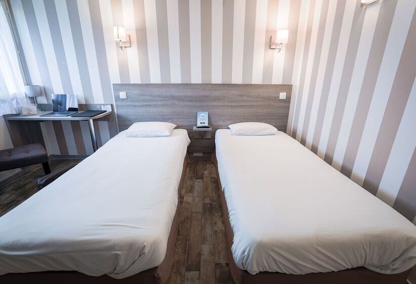 Номер Стандарт, Kyriad Valenciennes Sud  Rouvignies