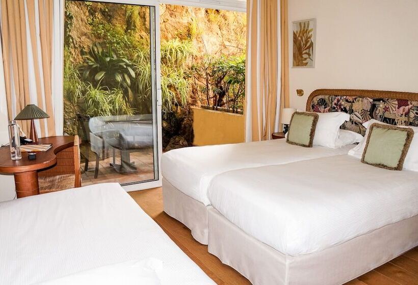 수피리어 트리플 룸, Hôtel La Pérouse Nice Baie Des Anges   Recently Fully Renovated