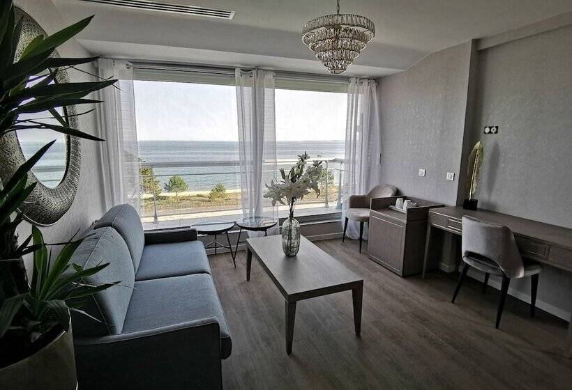 Люкс Классика, Le Diana Hôtel & Spa Nuxe