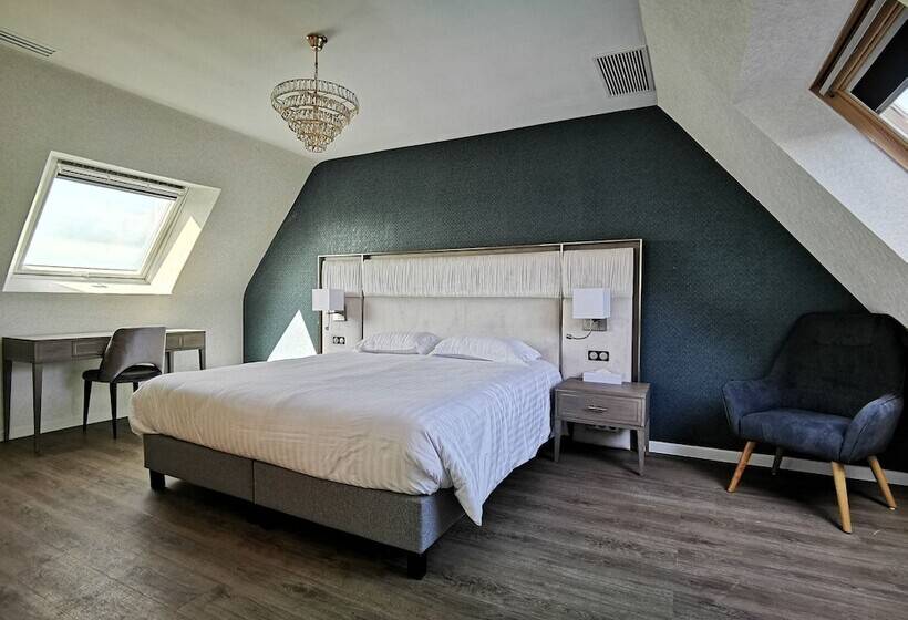 Люкс Классика, Le Diana Hôtel & Spa Nuxe