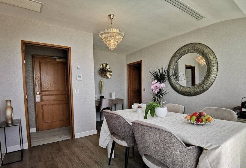Президентский Люкс, Le Diana Hôtel & Spa Nuxe
