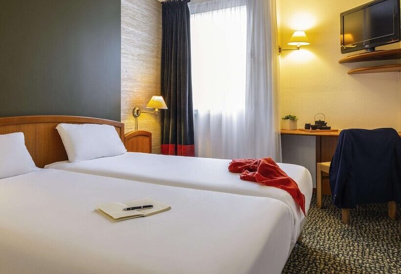 Номер Стандарт, Mercure Hotel Forbach Centre De Loisirs
