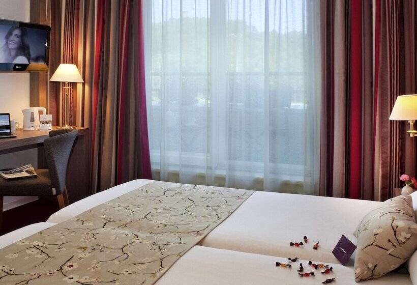Номер Superior, Mercure Hotel Forbach Centre De Loisirs